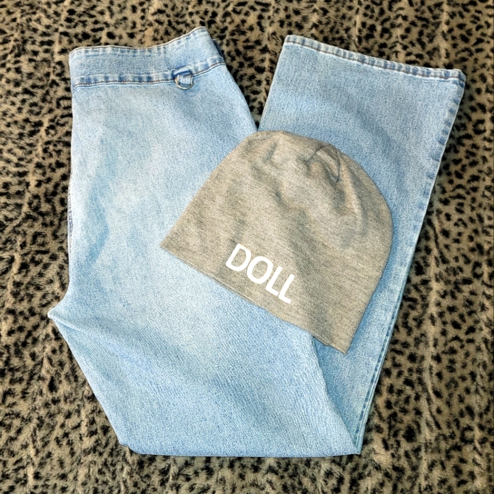 VINTAGE Adolfo Jeans